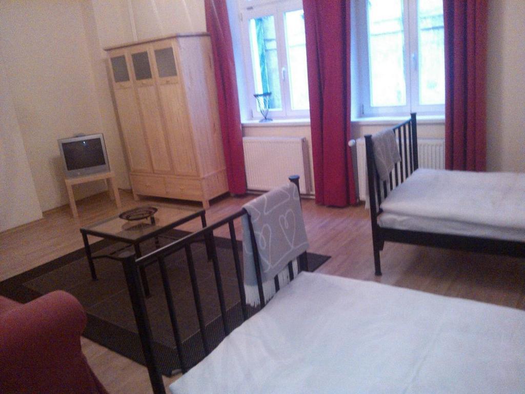 Pension Villa Anita Mariánské Lázně Cameră foto